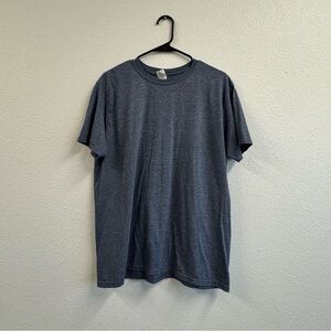 Gildan Dark Gray Men's Short Sleeve Tee